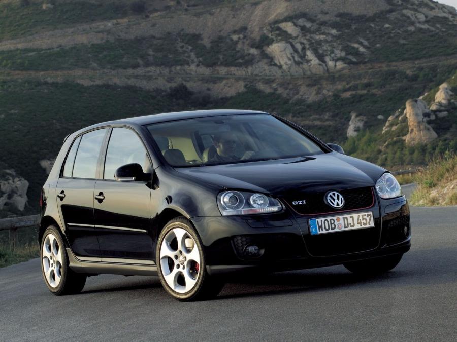  Volkswagen Golf GTi 2005 года  (фото 92 из 135)